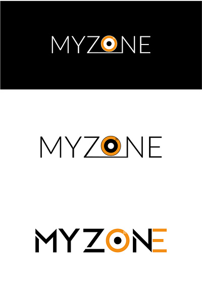 My Zoon Logo. branding design graphic design illustration logo typography vector