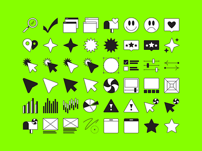 Tokyo Icons analytics chart click colorful design filter free freebie graph icon kapustin loading mail pack resources search set smile vector