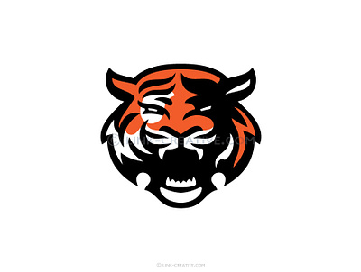 Tig branding custom design hand drawn identity illustration logo mascot sports sportsbranding vector