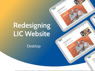 Redesigning LIC Website design digital design figma finance finance website finance website redesigning lic lic website lic website redesigning redesigning website website redesigning