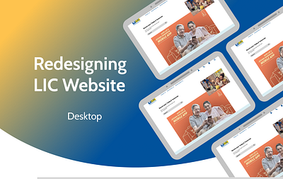 Redesigning LIC Website design digital design figma finance finance website finance website redesigning lic lic website lic website redesigning redesigning website website redesigning