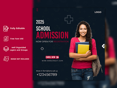 School admission- 2025 school admission