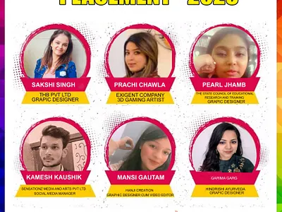 Poster Ads design graphic design illustration vector