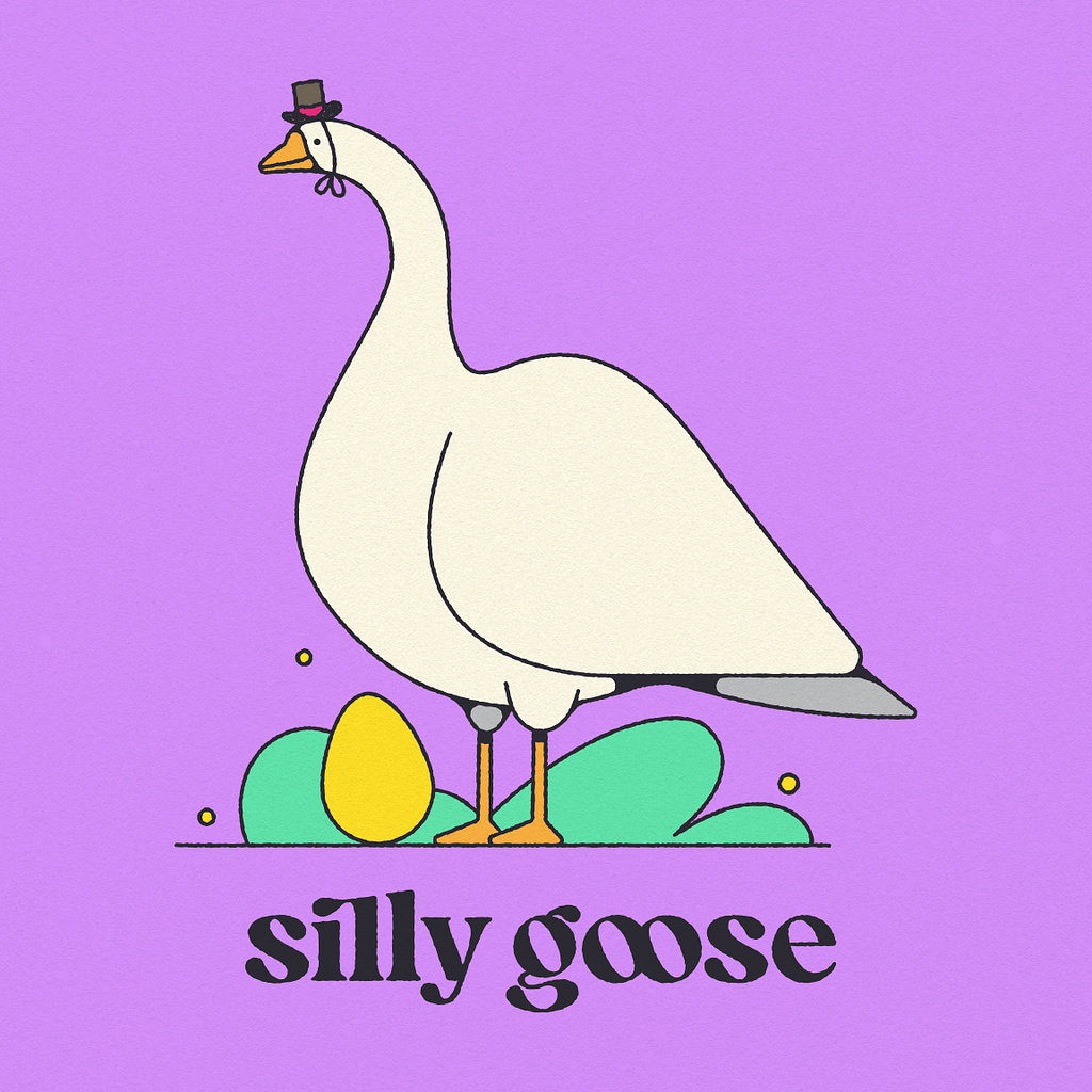 silly-goose-by-bethany-ng-on-dribbble