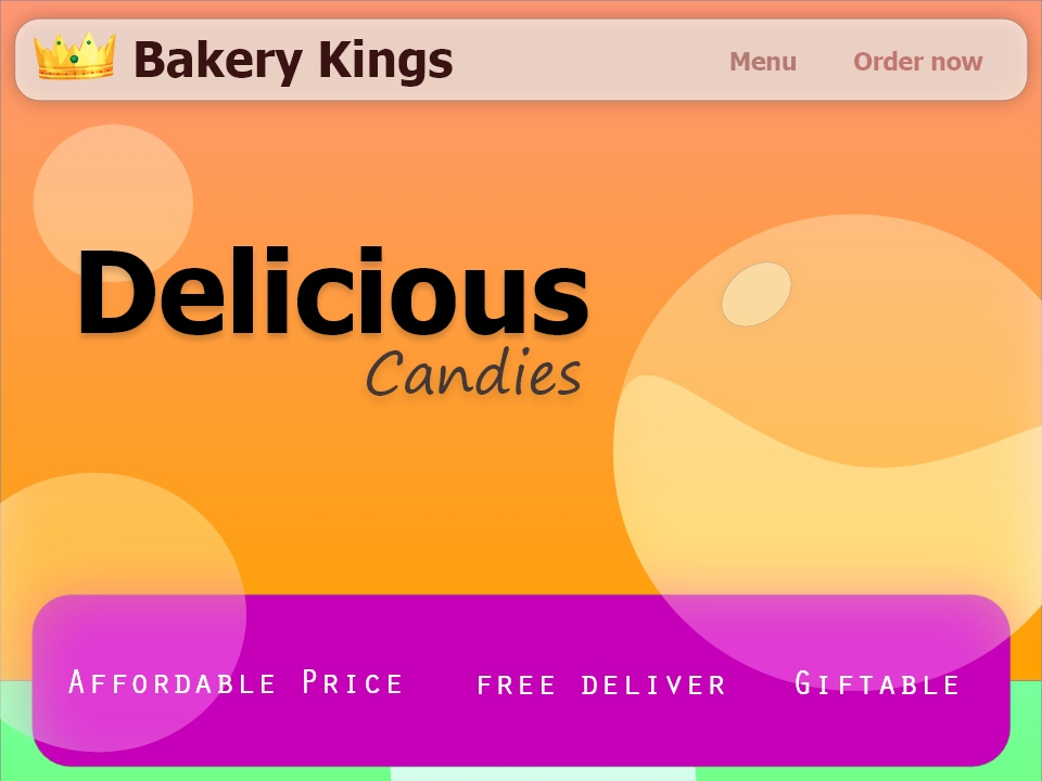 simple-colorful-bakery-web-landing-page-design-by-abishek-k-on-dribbble