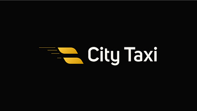 Logo, Logo for City Taxi, Minimalistic style, Minimal abstract concept design illustration logo minimalistic