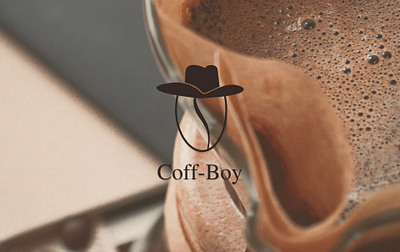 Logo design for the Coffee branding design figma graphic design illustration logo logo design vector