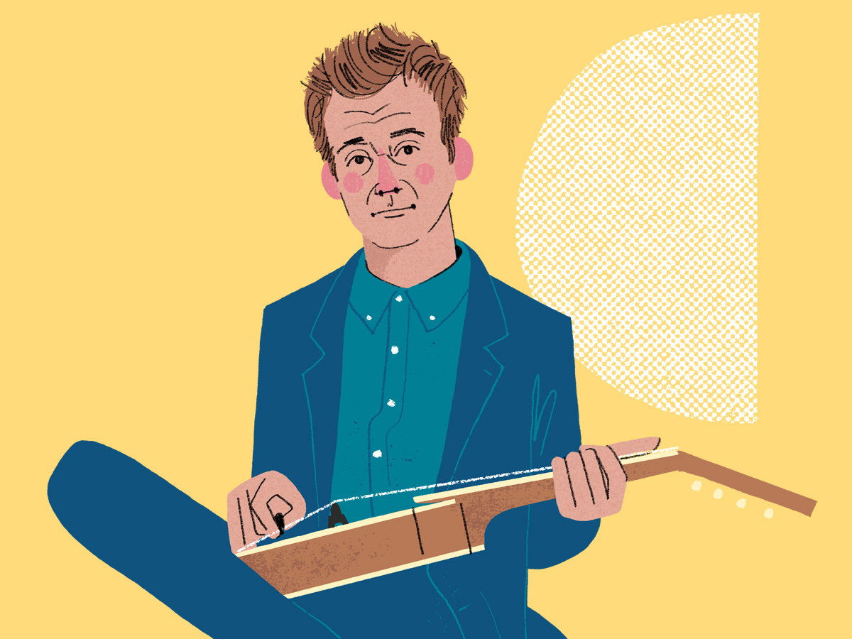 Musical Adventure by Folio Illustration Agency on Dribbble