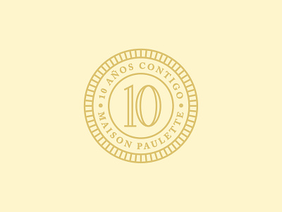 🎉 10 years emblem 10 badge emblem logo