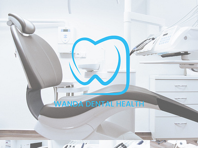 Wanda Dental Health branding brandingdesign brandingpackaging dentallogodesign logo logodental logoideas logoinspiration