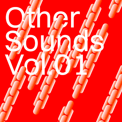Other Sounds 3d animation branding design graphic design illustration logo