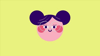 Lil Girl design illustration vector