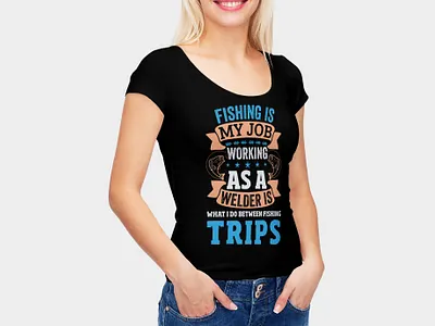 Fishing Welder Funny Tshirt Gift Welding Worker amazon t shirts amazon t shirts design design fishing fishing t shirt design fishing tshirt illustration tshirt tshirt art tshirt design tshirtlovers typography t shirt