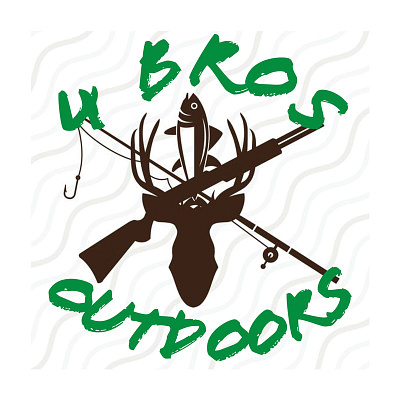 4 Bros Outdoors Logo