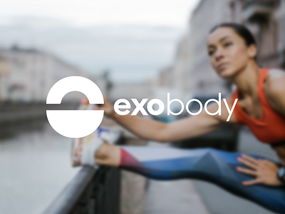 Exobody | Identidade Visual brand branding design graphic design idv idvisual logo