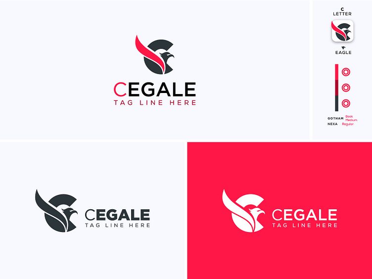 eagle logo design free