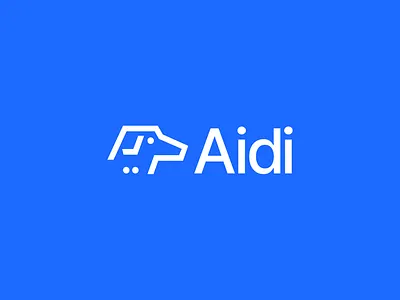 AIDI - Re Branding for a construction project management webapp aidi branding construction graphic design logo osedea rebranding typography