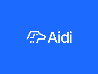 AIDI - Re Branding for a construction project management webapp aidi branding construction graphic design logo osedea rebranding typography