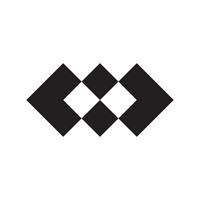 Contrast - logo design abstract branding design graphic graphic design logo logo design minimal modern simple simple logo