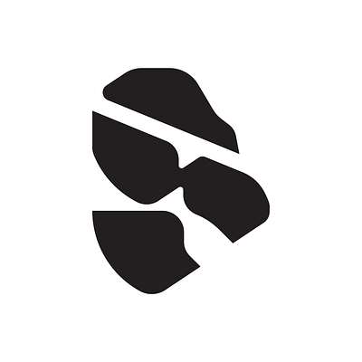 S logo design abstract branding design graphic design letter logo logotype minimal modern s typography