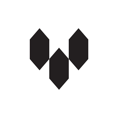 W logo design abstract branding design graphic design letter logo logo design minimal modern w