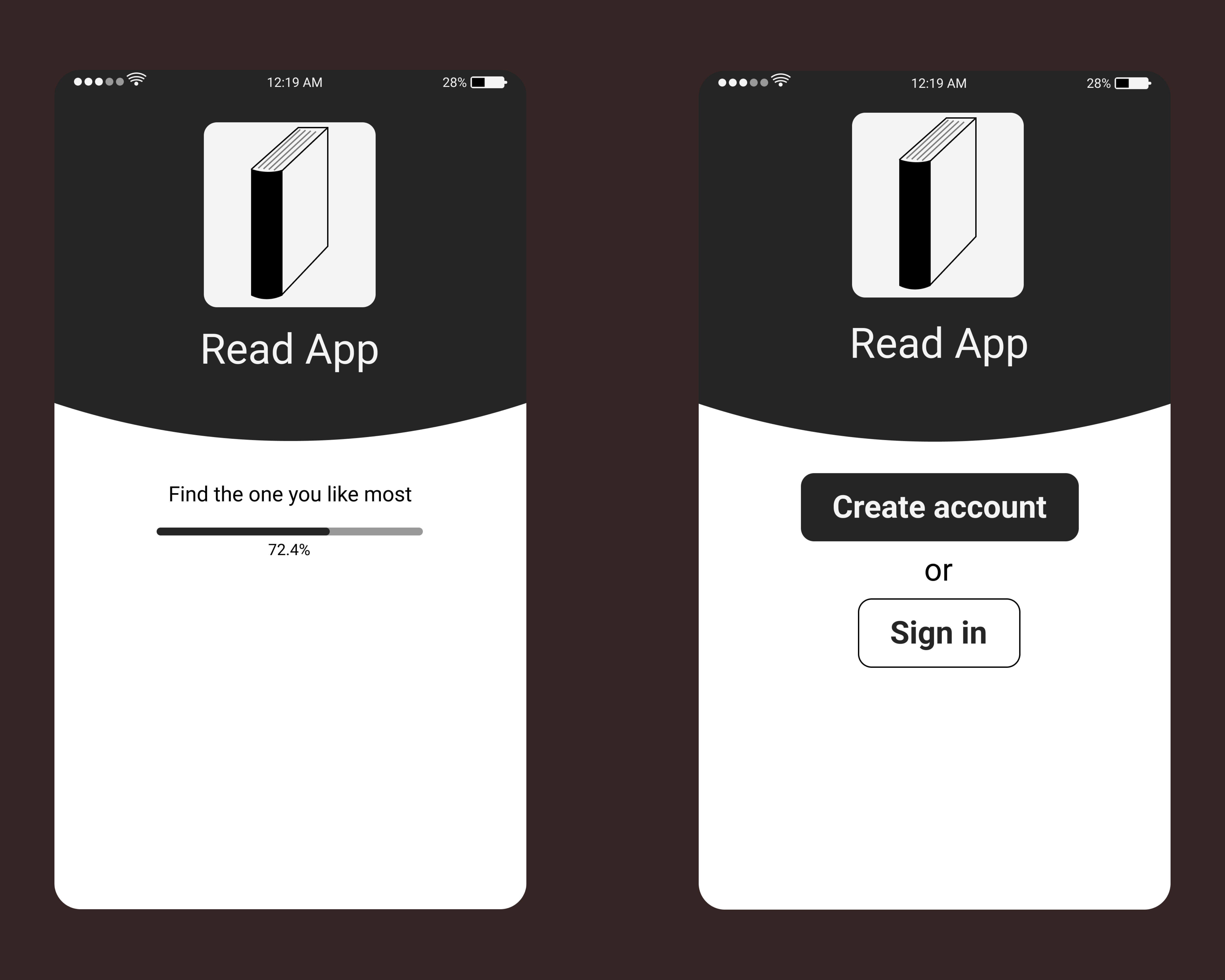 Mobile App Design(few screens) design figma figmadesign formdesign mobileapp mobileappdesign signinformdesign ui web webdesign