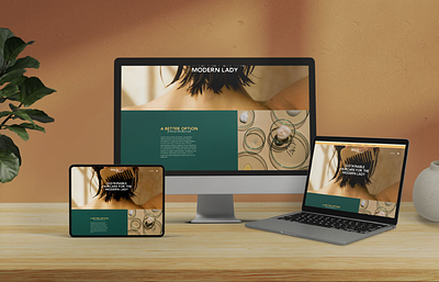 Wild Strand Haircare Website branding design web webdesign