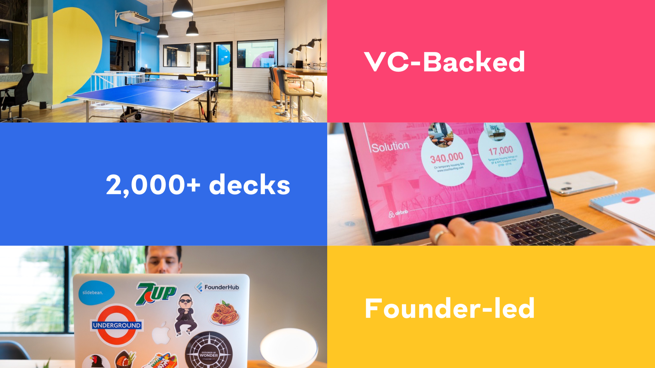 Sales Pitch Deck by Slidebean design inspiration graphic design investor deck pitch deck pitch deck design pitch deck template pitchdeck powerpoint design ppt presentation presentation design presentation design inspiration presentation template sales deck sales deck presentation sales pitch deck sales presentation slide deck slidebean startup design