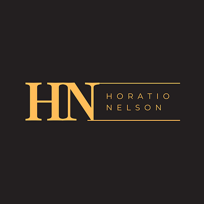 Horatio graphic design illustration logo logos