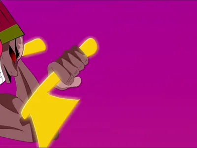 Massacre Race By TOTOMARU 2d action adobe animatecc anime charadesign manga speed