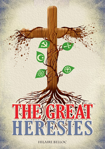 The Great Heresies Book Cover
