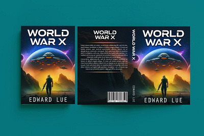 Science Fiction book cover book covers