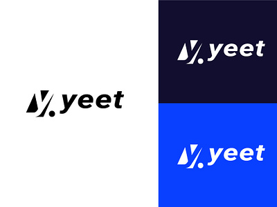 Yeet Logo design design illustration logo vector