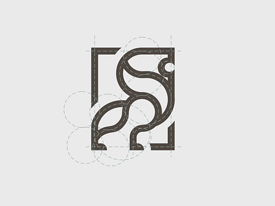 King Lion Line Logo branding corporate branding design graphic design illustration logo logodesign vector