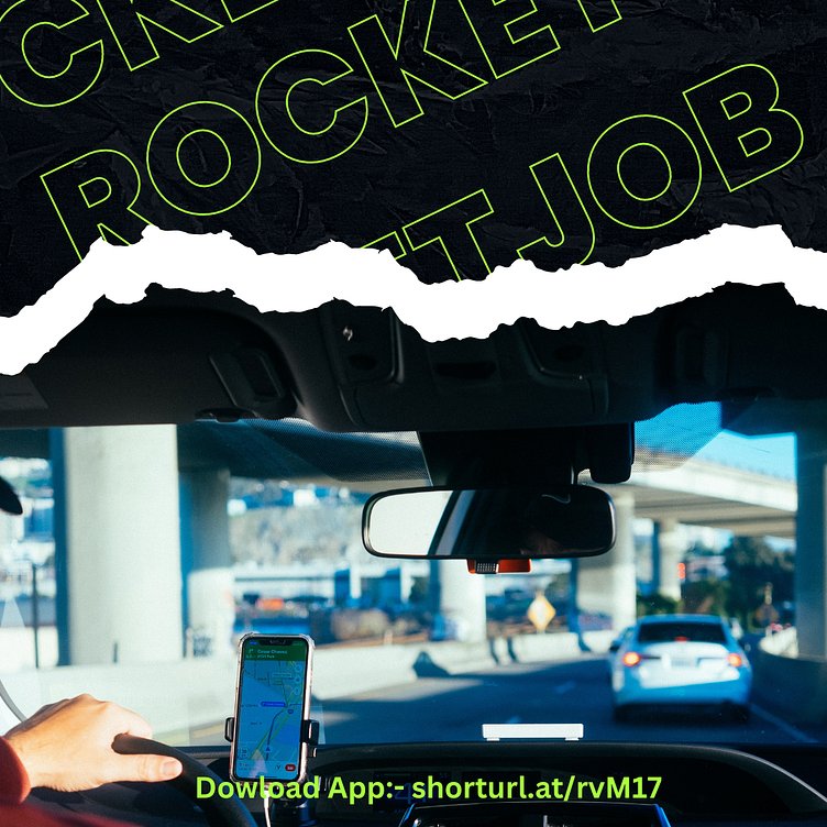 Diver jobs Rocket Job App by Tom Kain on Dribbble