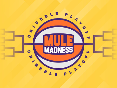 3 days left for a $10 credit! branding design giveaway playoff rebound sticker mule stickers