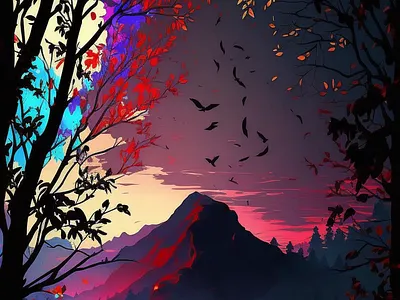 Magic Forest
