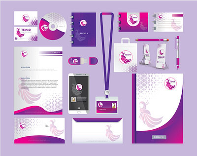 Brand Identity branding graphic design motion graphics