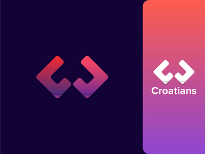 Croatian Club Community Logo branding club community croatian identity logo logodeisgn logos marketing modern traditional visual identity design