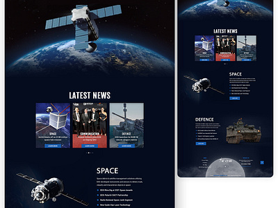 Space website design animation best website best website design best website on dribbble design dribbble best website interaction intraction landing landing page landing page design space ui ux web web design website design