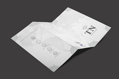 Brochure design branding brochure design graphic graphic design illustration leaflet minimal