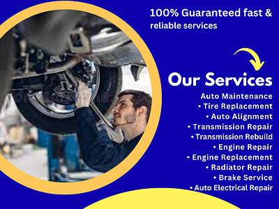 Car Repair And Maintenance auto alignment shops exhaust repair shop