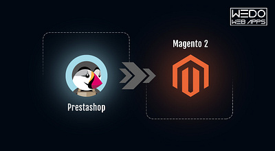 How To Make The Switch From PrestaShop To Magento 2 android app android application development magento 2 development prestashop to magento 2