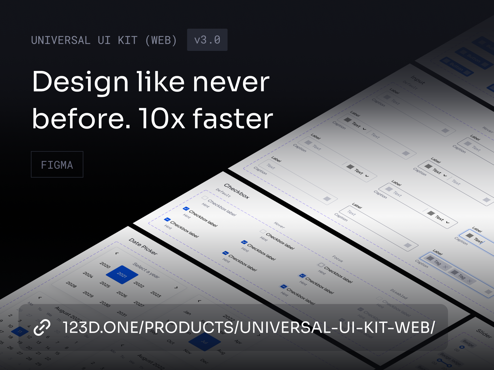Exploring the Checkbox Component | Universal UI Kit (Web) by Dima ...