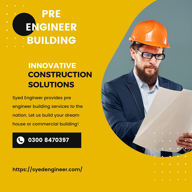 Pre Engineer Building By Syed Engineer On Dribbble pre-engineer-building-by-syed-engineer-on-dribbble