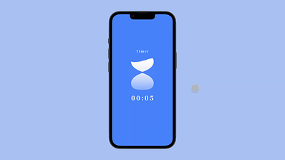 DailyUI_D14_Countdown Timer animation branding daily ui design graphic design illustration motion graphics ui vector