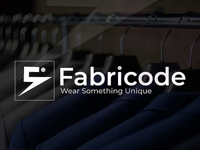 Fabiocde Clothing logo az design brand identity branding brandinglogo brandmark cloth fashion logo geometric holistic logo minimal packaging premium spices supplements sustainable t shit vitruvian man wellness wellness today