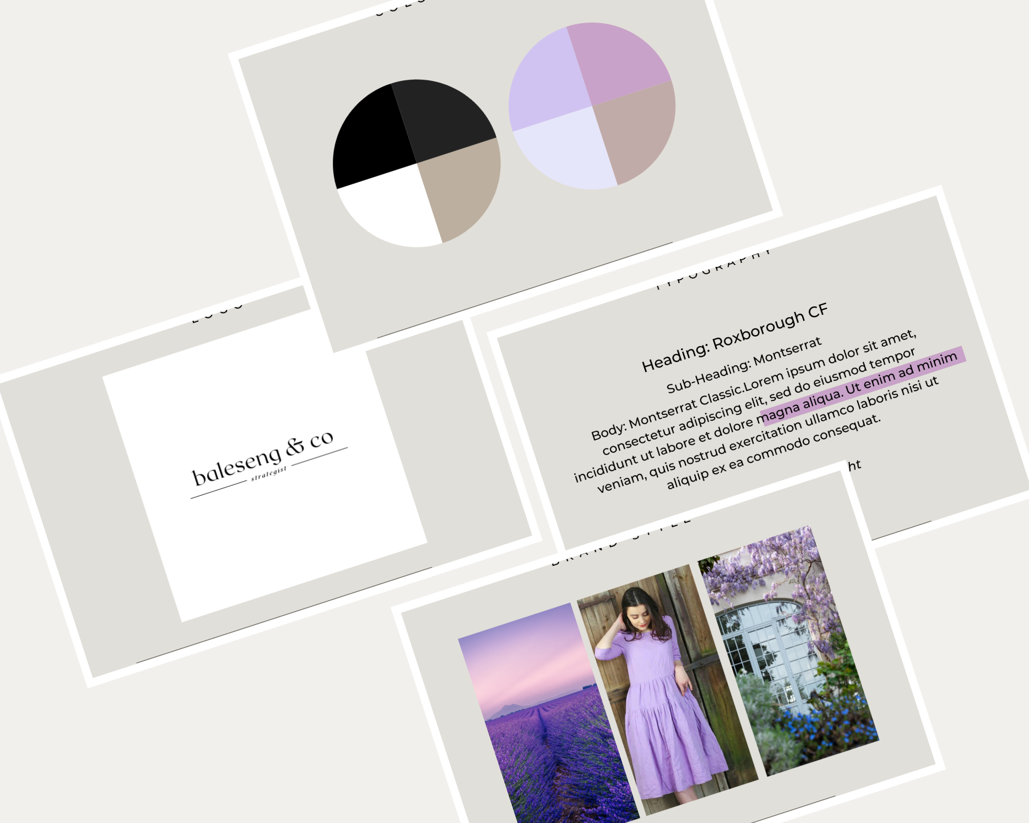 Brand Identity Design branding design graphic design logo minimal typography