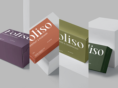 Foliso Soap brand identity branding design identity illustration logodesign logotype packaging design ui vector web design