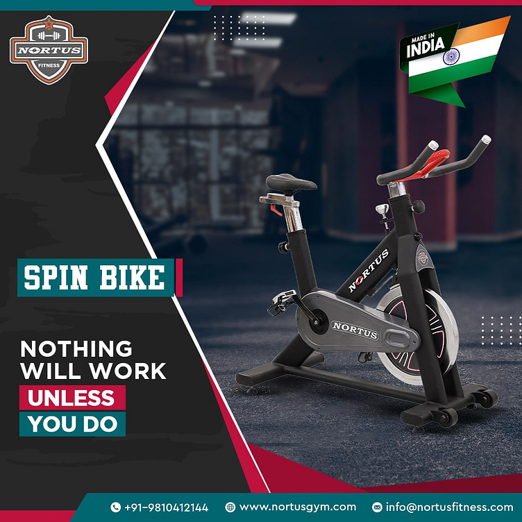 spin bike manufacturers
